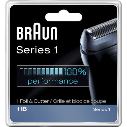 11B Series 1 Foil & Cutter Replacement Pack