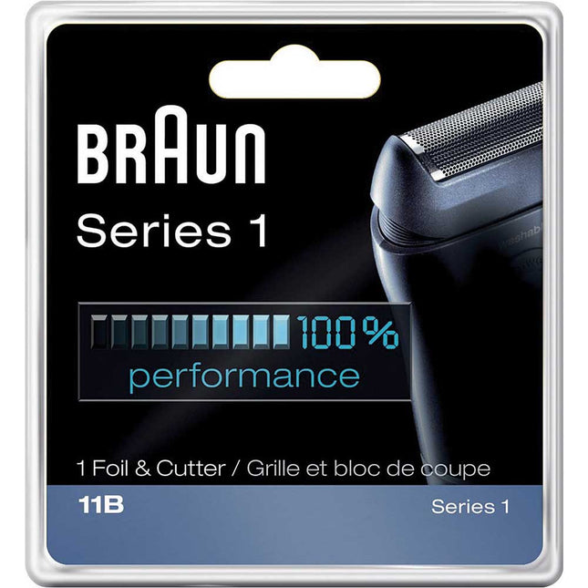 11B Series 1 Foil & Cutter Replacement Pack