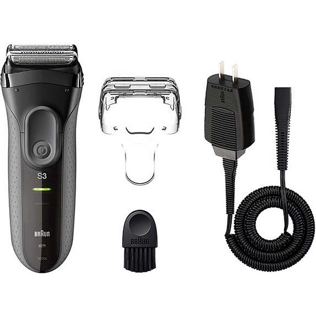 Series 3 ProSkin 3000S Men Electric Rechargeable Shaver