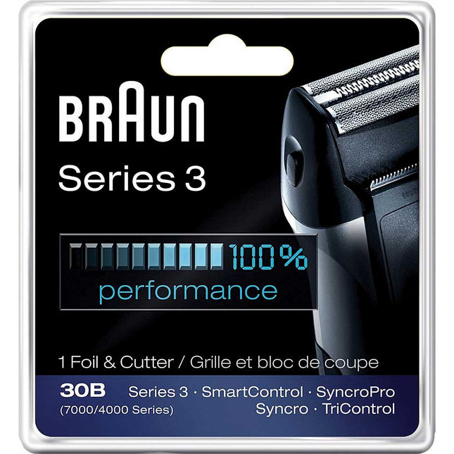 30B Series 3 Foil & Cutter Replacement