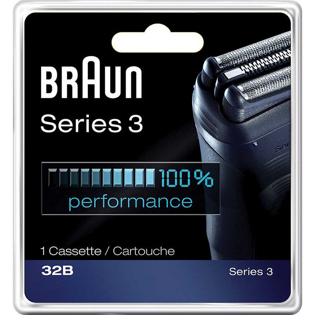 32B Series 3 Cassette Replacement