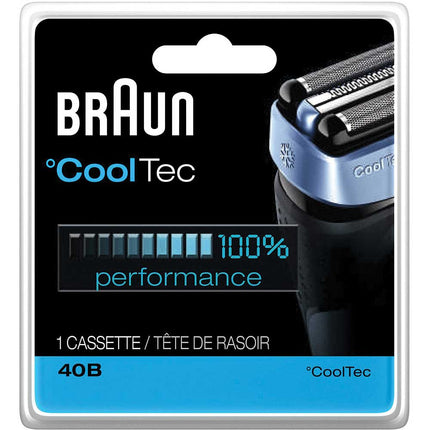 40B Foil & Cutter Replacement Cartridge