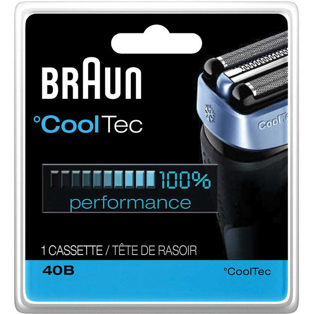 40B Foil & Cutter Replacement Cartridge