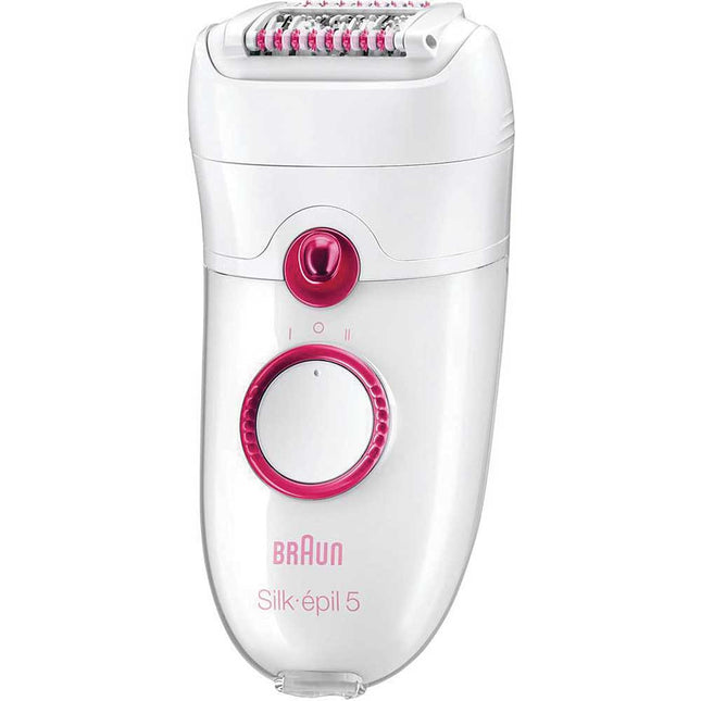 5280 Silk-épil Legs & Body Epilator