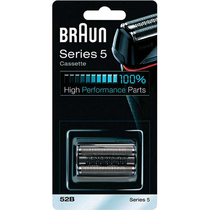 52B Series 5 Mens Shaver Foil & Trimmer Head Cassette