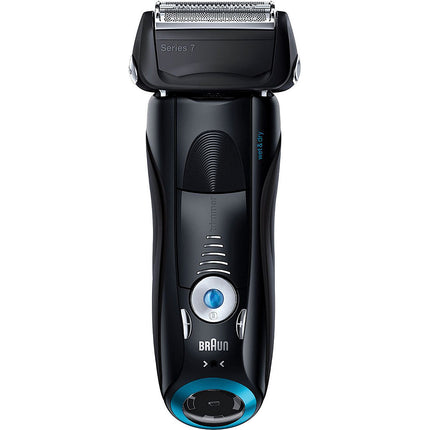 Series 7 Wet & Dry Electric Shaver 740s-6 with Travel Case