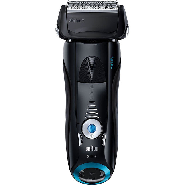 Series 7 Wet & Dry Electric Shaver 740s-6 with Travel Case