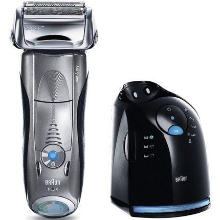 799CC Wet/Dry Rechargeable Shaver