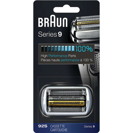 Series 9 Silver Shaver Replacement Head