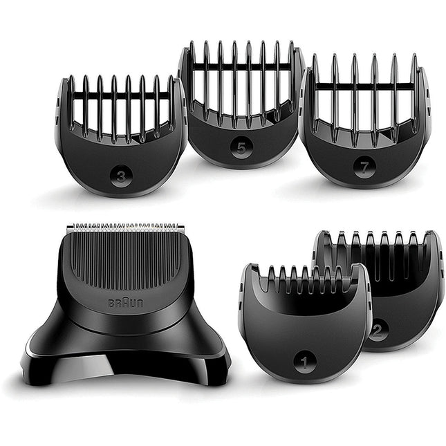 Beard Trimming Set