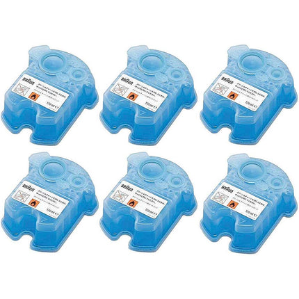 Replacement Clean and Renew Refills, 6 Pack
