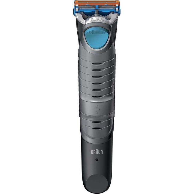 CRUZ6BODY Wet/Dry Body Shaver