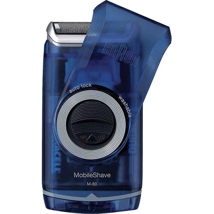 M60B MobileShave On the Go Shaver