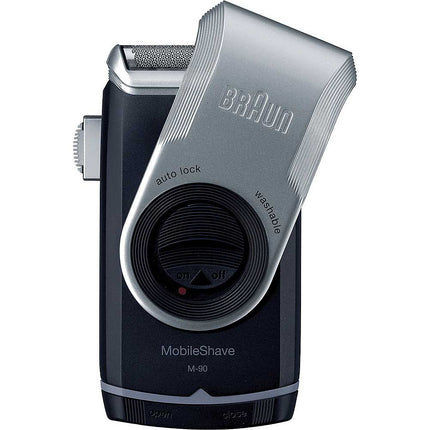 M90 Washable Travel Shaver