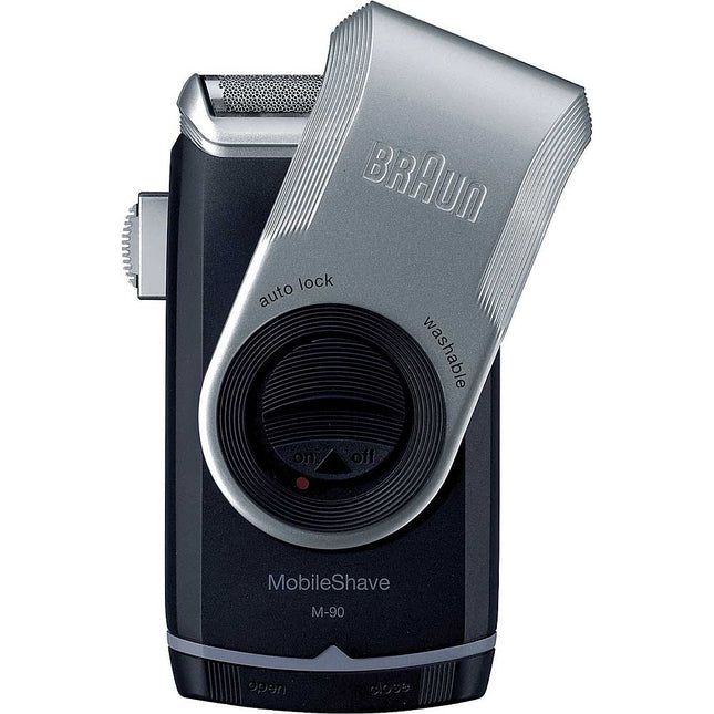 M90 Washable Travel Shaver