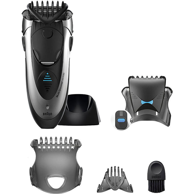 Wet and Dry Multi Groomer