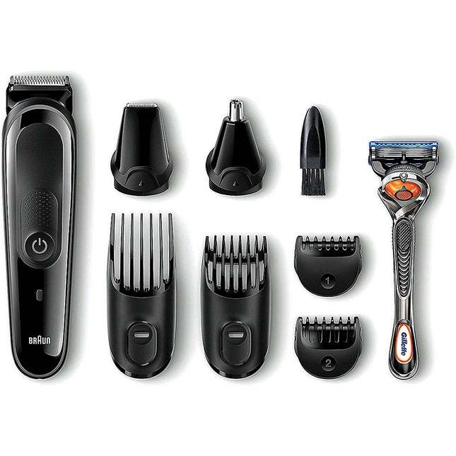 Multi Grooming Kit with Gillette Fusion ProGlide Razor