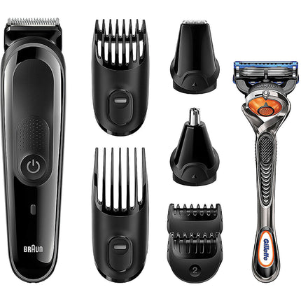8-in-1 Beard / Hair Trimmer