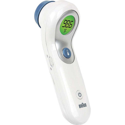 Thermoscan No Touch + Forehead Thermometer