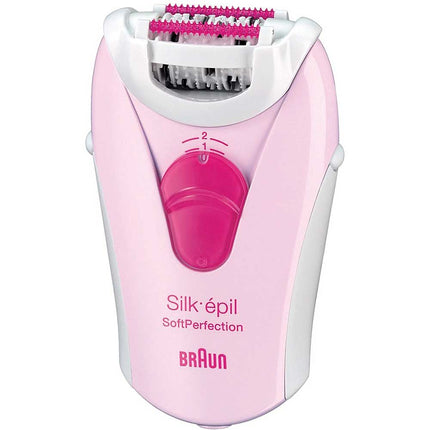 SE3170 Silk-épil 3 SoftPerfection Epilator