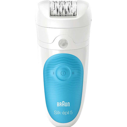Wet and Dry Cordless Epilator