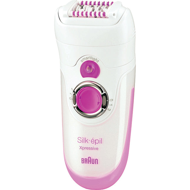 SE7280 Silk-epil Xpressive Epilator