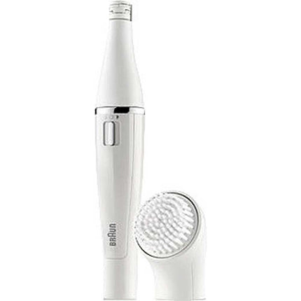 SE810 Face Mini Epilator & Cleansing Brush
