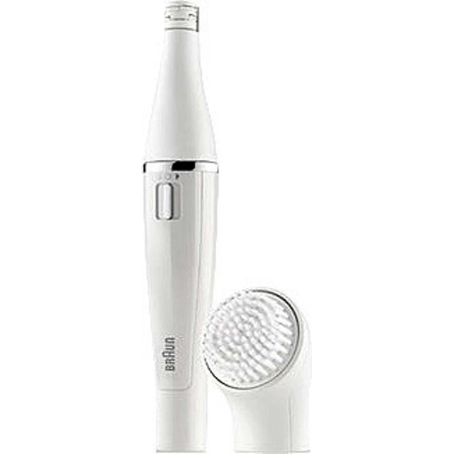 SE810 Face Mini Epilator & Cleansing Brush