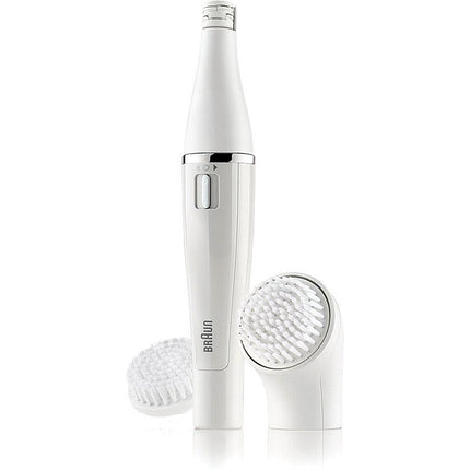 SE820 Face Mini Epilator & Cleansing Brush