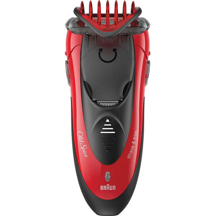 SHVTRM60S Old Spice Wet & Dry Shave & Trim