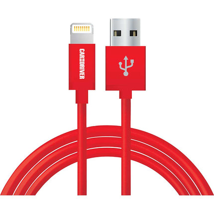 3FT Lightning™ Cable, Red