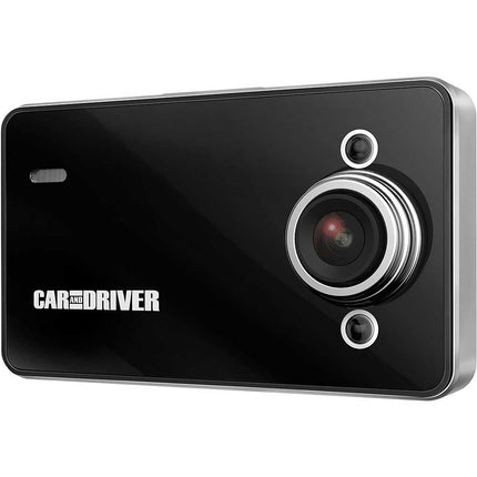 HD Video Recording Dash Cam