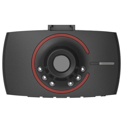 EAGLEEYE™ 1080P HD DASH CAM WITH WIDE ANGLE LENS