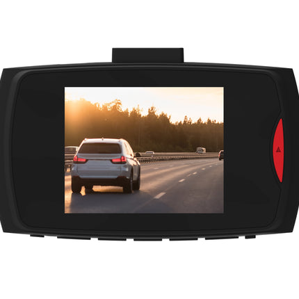 EAGLEEYE™ 1080P HD DASH CAM WITH WIDE ANGLE LENS