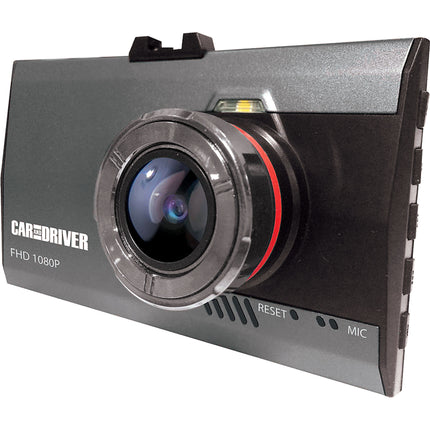 Ultra Slim Car Dash Camera