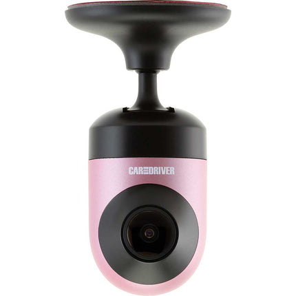 MiINIO Dash Cam, Rose Gold