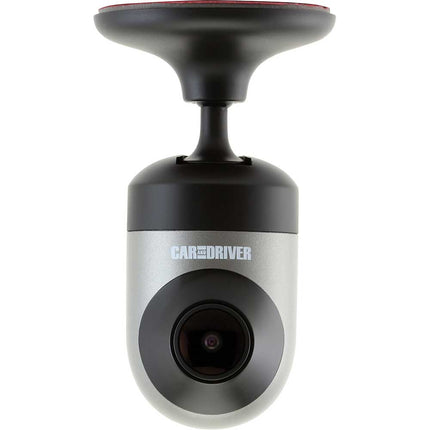 MiniO Car Dash Cam, Silver