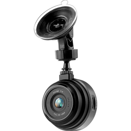 1080P Round Dash Cam