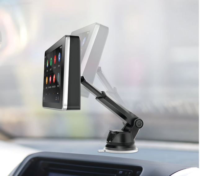 INTELLIDASH™ + DASHBOARD-MOUNTED SMART DISPLAY IPS TOUCHSCREEN