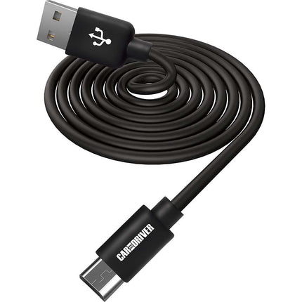 Micro USB Cable Charge & Sync, Black