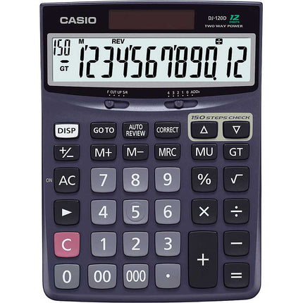 DJ-120D Desktop Calculator