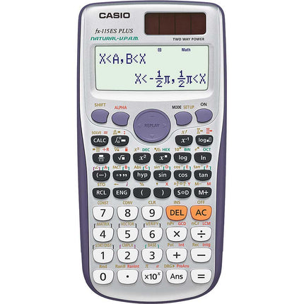 FX-115ESPLUS Scientific Calculator