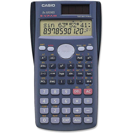 FX-300MS Scientific Calculator