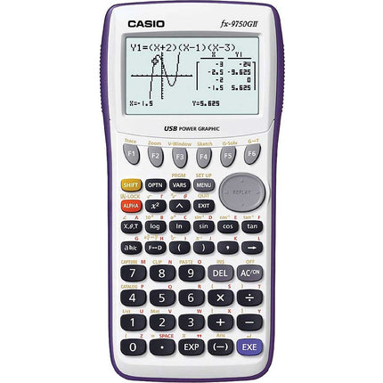 FX-9750GII Scientific Calculator