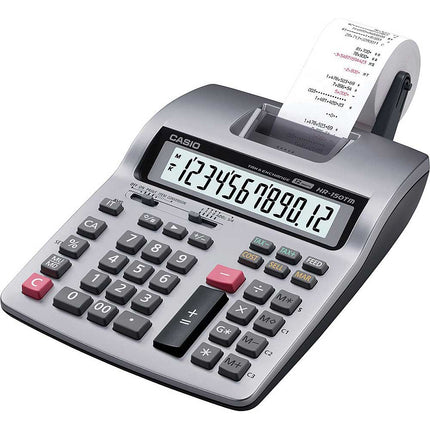 HR-150TMPL Desktop Printing Calculator