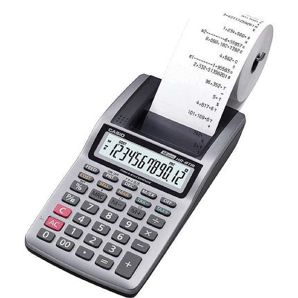 HR-8TMPLUS Portable Printing Calculator