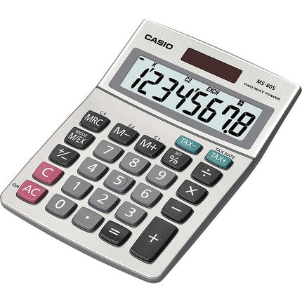 MS-80S Basic Calculator