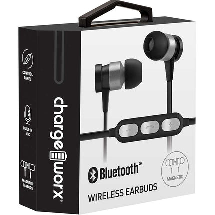 Wireless Earbuds, Black