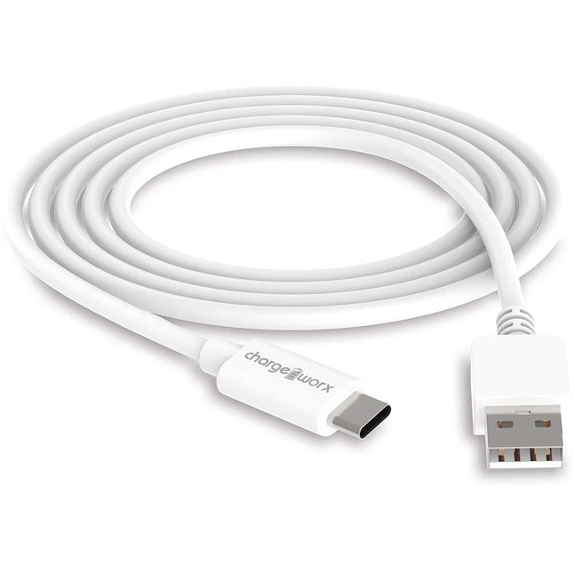 Power Delivery Lightning to UCB-C 6ft Cable, White