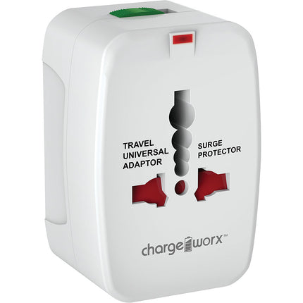 International Travel Adapter